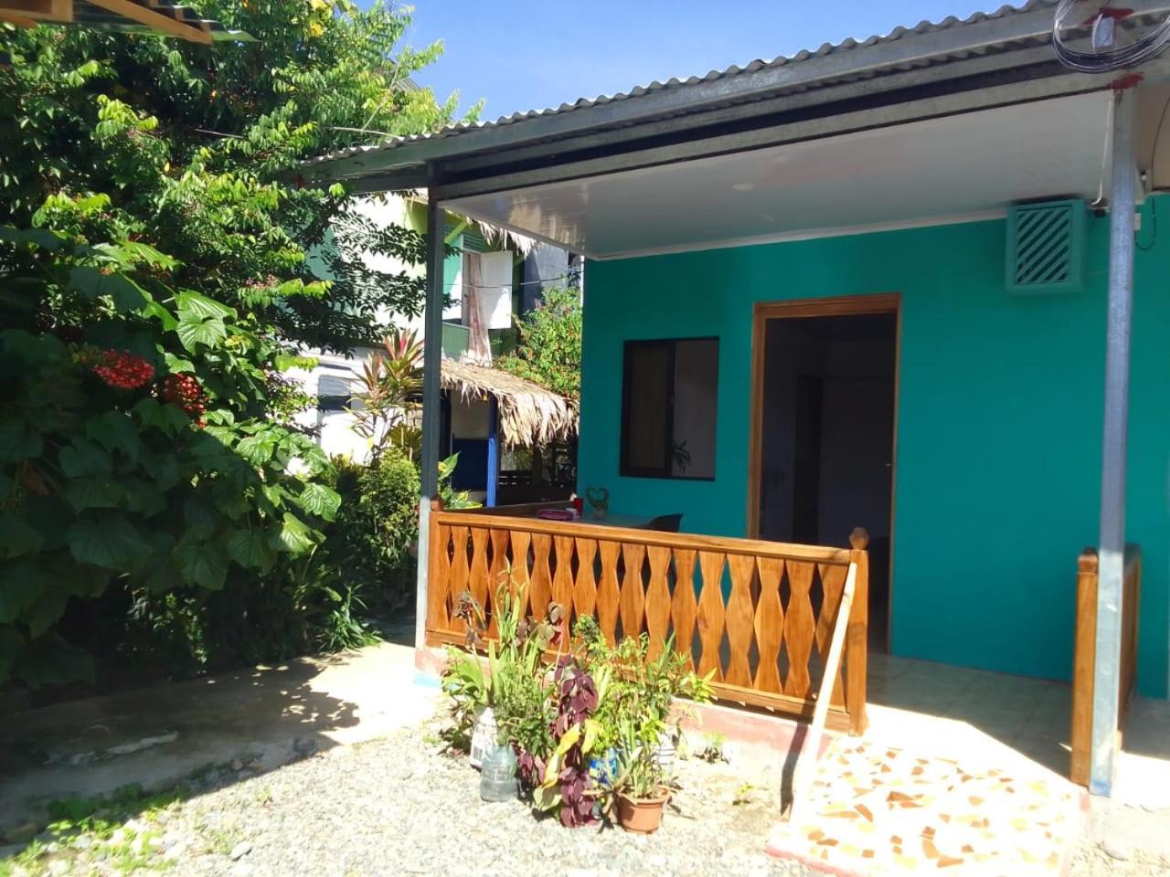 Mar Caribe Pv Hotel Puerto Viejo de Talamanca ภายนอก รูปภาพ