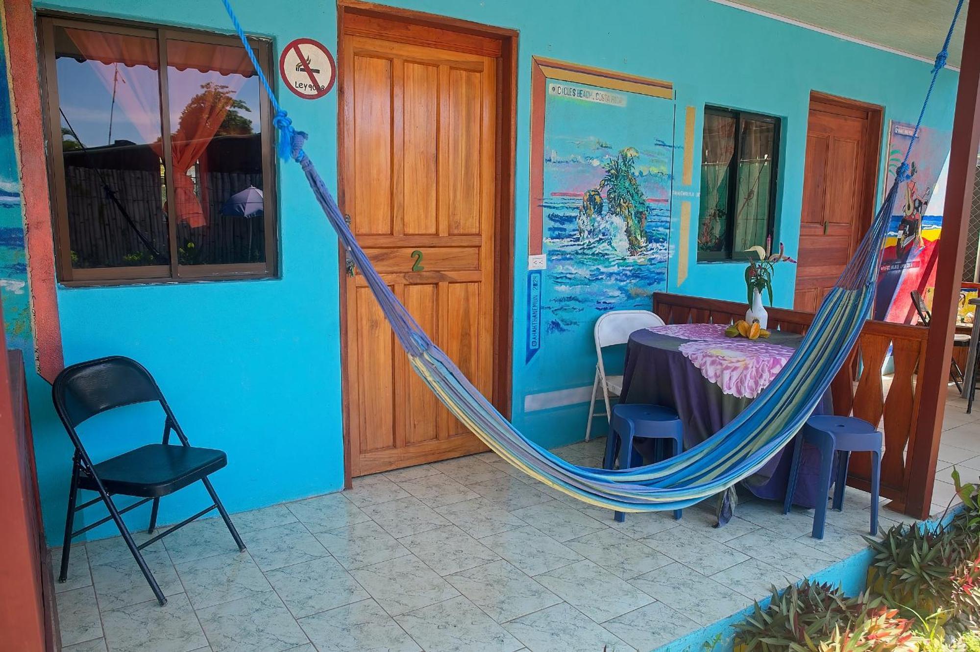 Mar Caribe Pv Hotel Puerto Viejo de Talamanca ภายนอก รูปภาพ