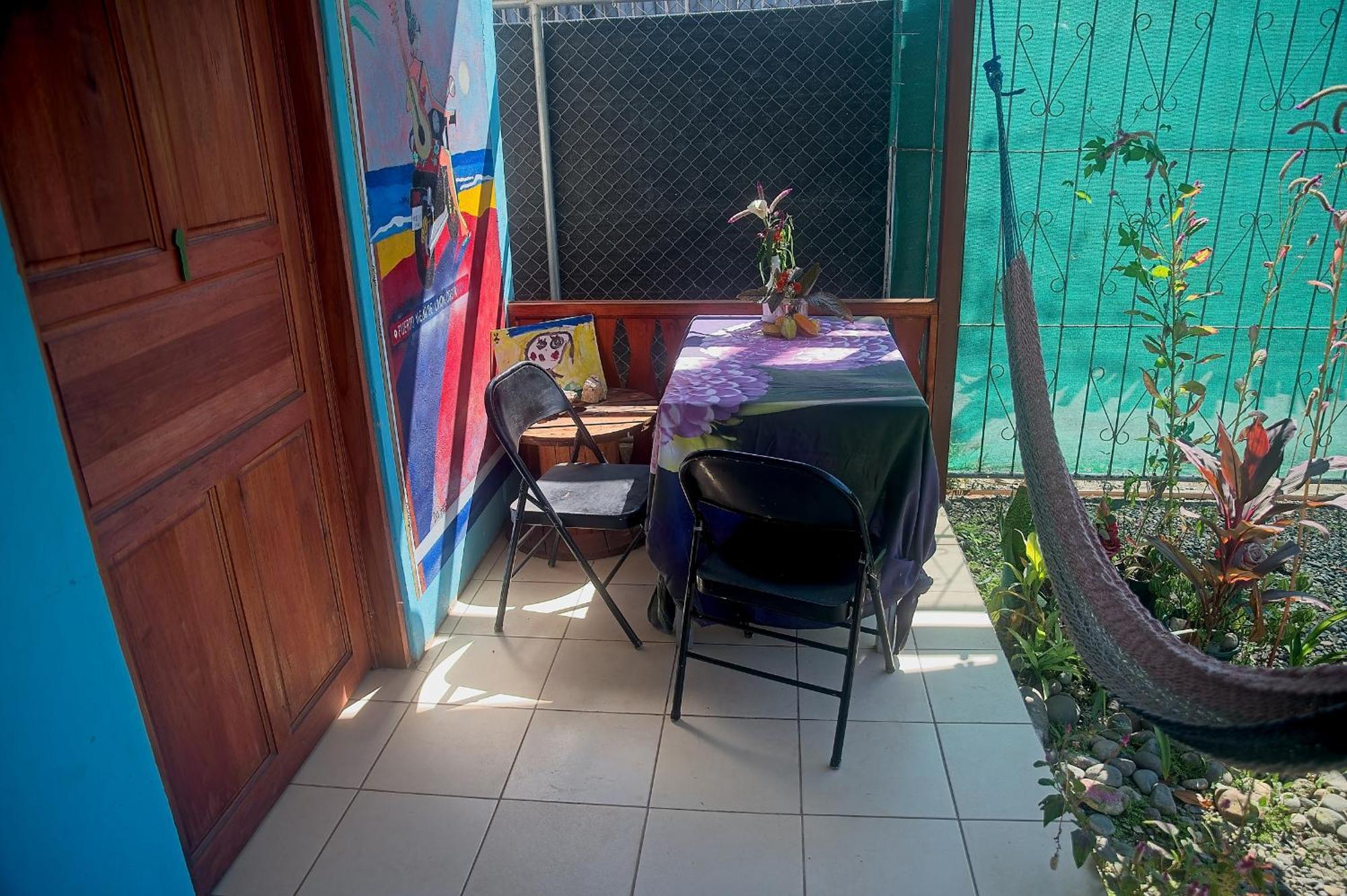 Mar Caribe Pv Hotel Puerto Viejo de Talamanca ภายนอก รูปภาพ