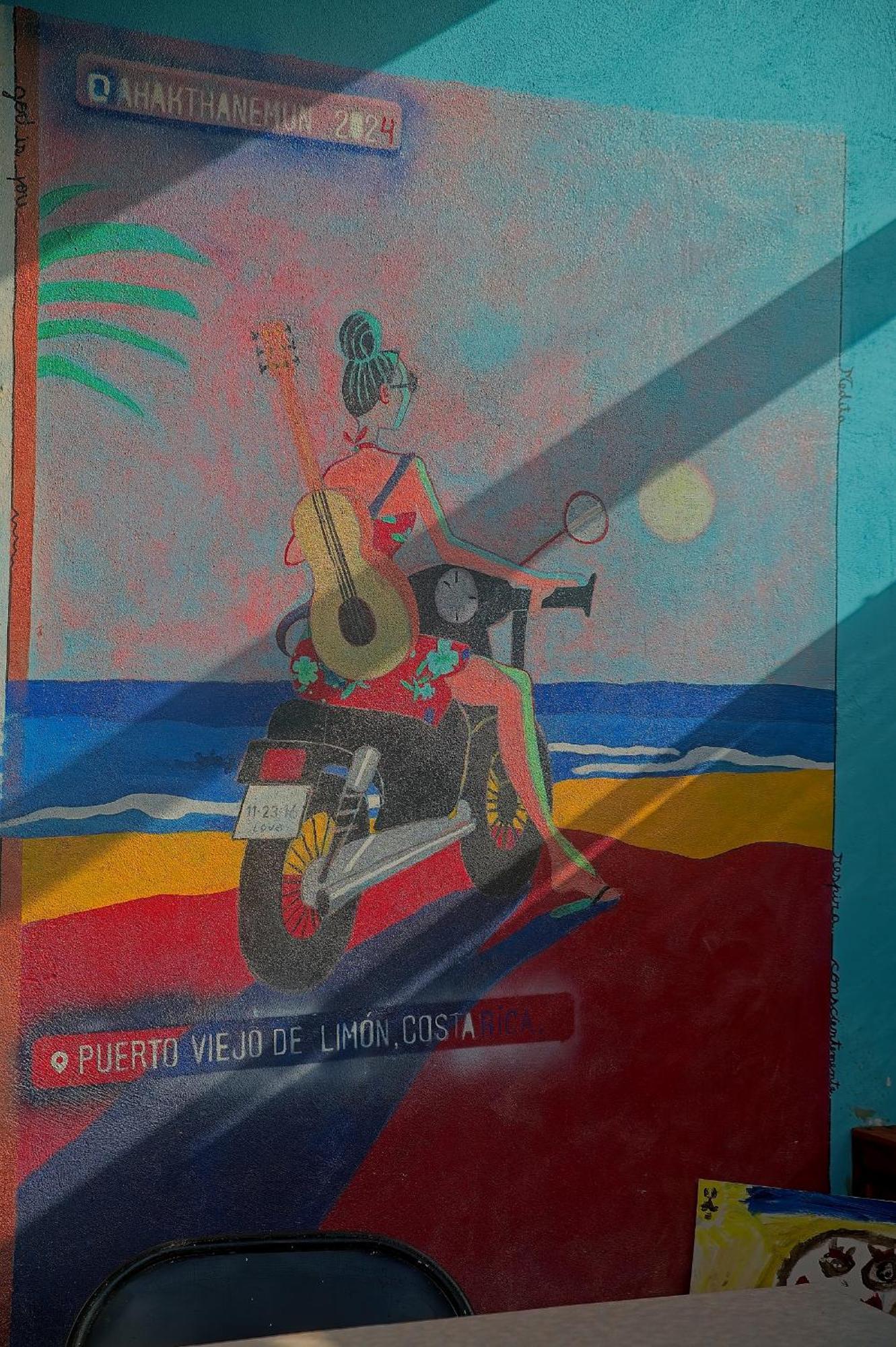 Mar Caribe Pv Hotel Puerto Viejo de Talamanca ภายนอก รูปภาพ