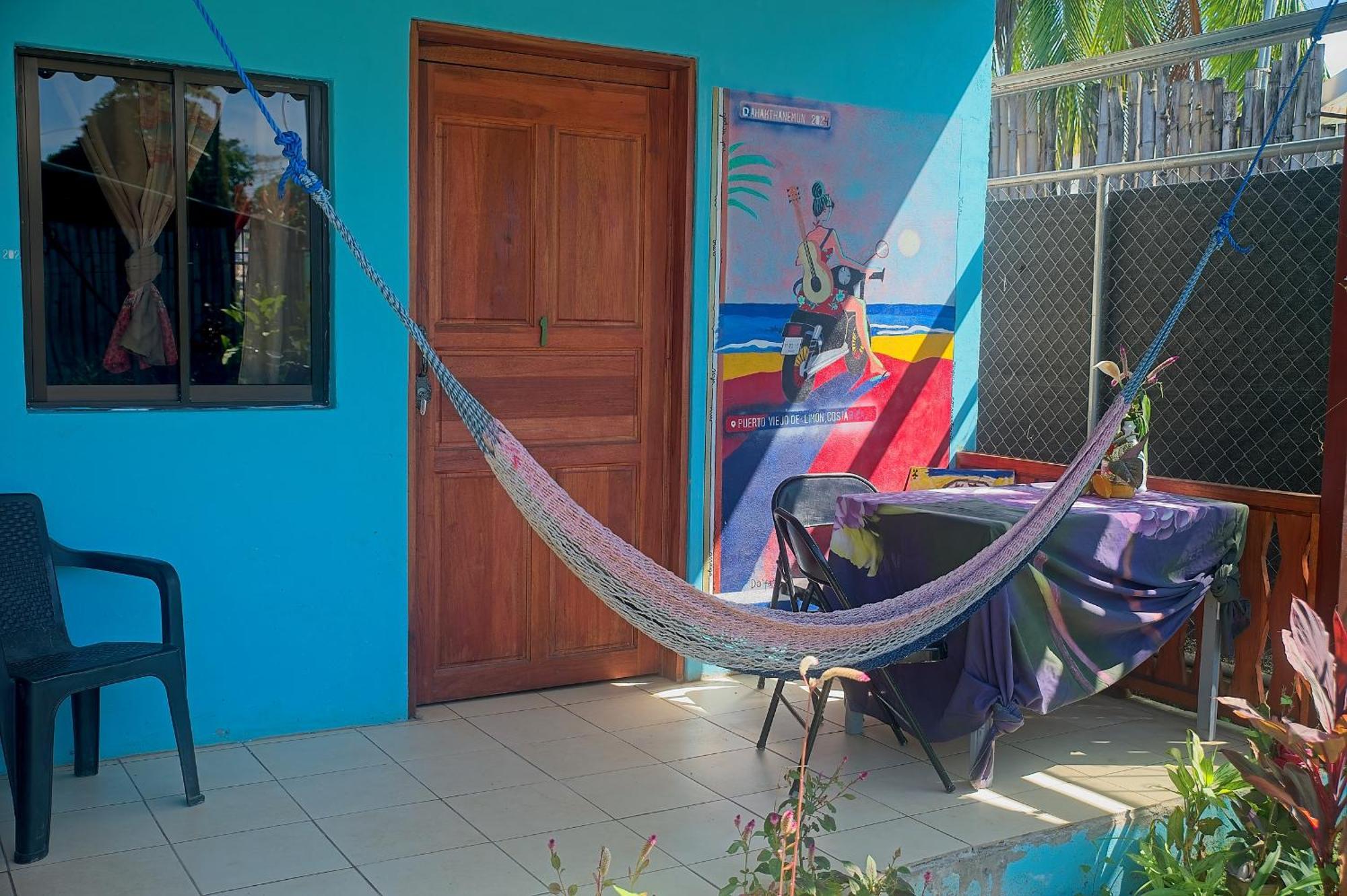 Mar Caribe Pv Hotel Puerto Viejo de Talamanca ภายนอก รูปภาพ
