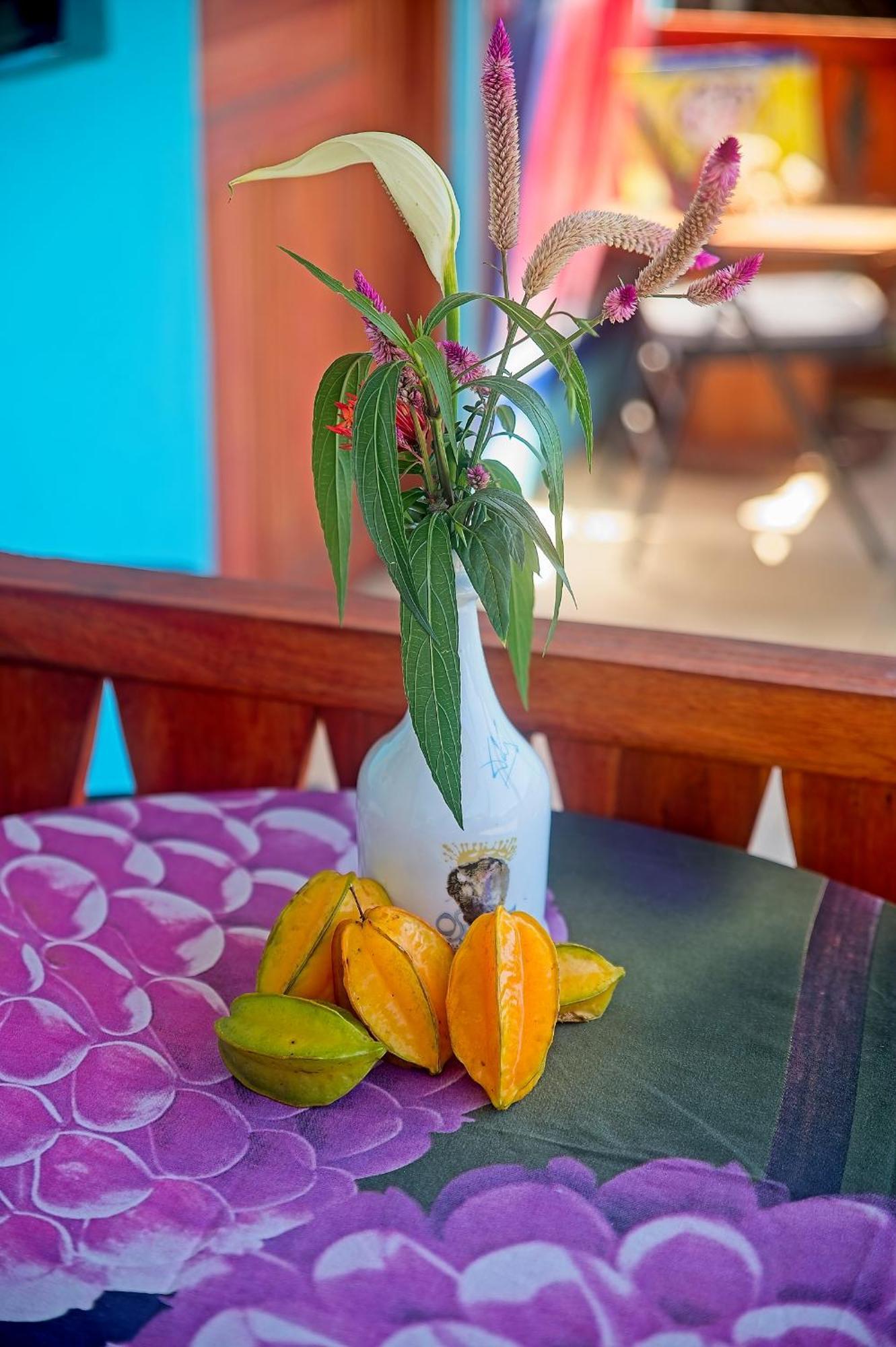 Mar Caribe Pv Hotel Puerto Viejo de Talamanca ภายนอก รูปภาพ